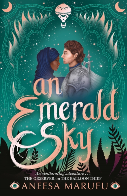 An Emerald Sky, Paperback / softback Book