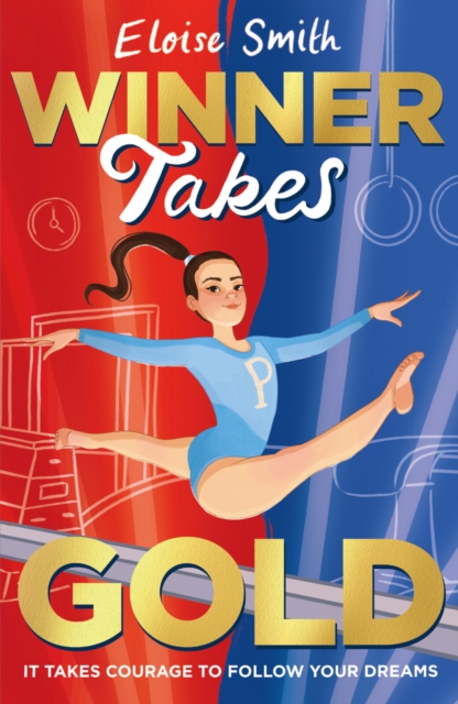 Winner Takes Gold, Paperback / softback Book