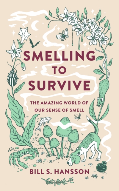 Smelling to Survive : The Amazing World of Our Sense of Smell, EPUB eBook