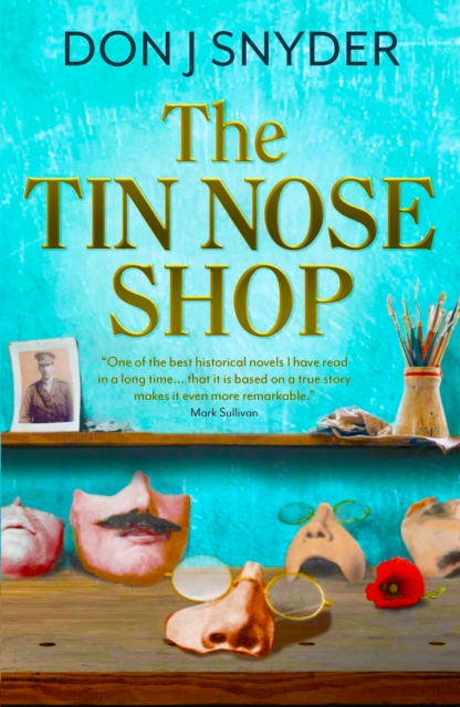 The Tin Nose Shop : a BBC Radio 2 Book Club Recommended Read, Paperback / softback Book