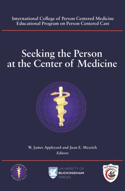 Seeking the Person at the Center of Medicine, EPUB eBook
