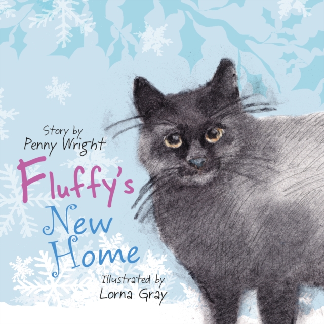 Fluffy's New Home : A funny and heartwarming true story about a stray cat, Paperback / softback Book