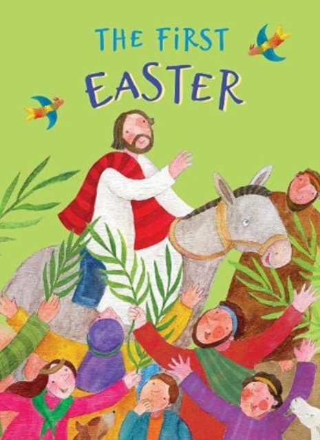 The First Easter, Hardback Book