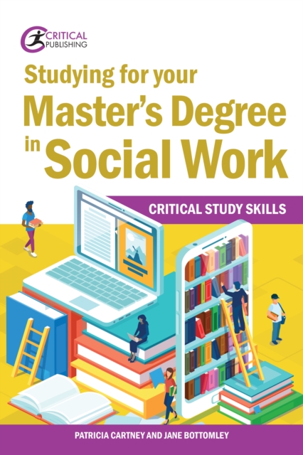 Studying for your Master's Degree in Social Work, EPUB eBook