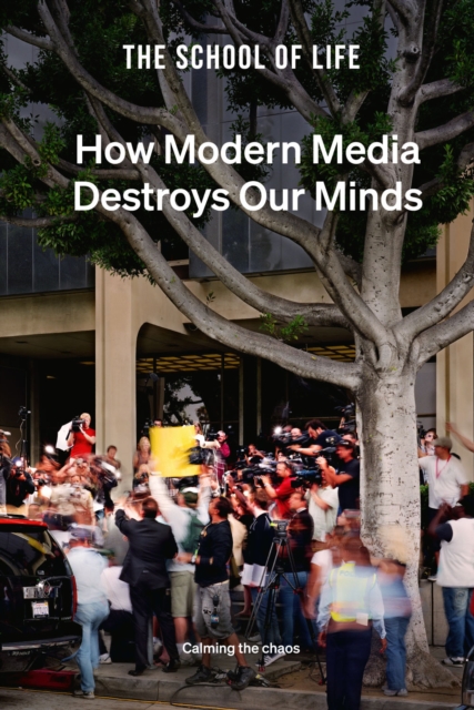 How Modern Media Destroys Our Minds : Calming the chaos, EPUB eBook