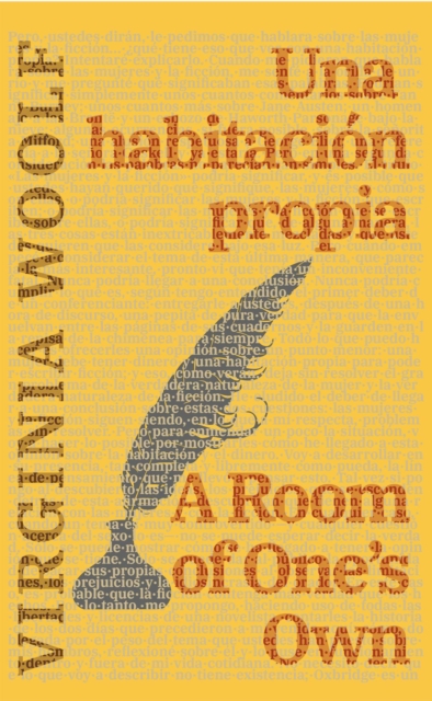 Una habitacion propia - A Room of One's Own : Texto paralelo bilingue - Bilingual edition: Ingles - Espanol / English - Spanish, EPUB eBook
