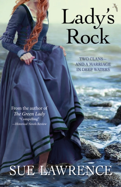 Lady's Rock, Paperback / softback Book