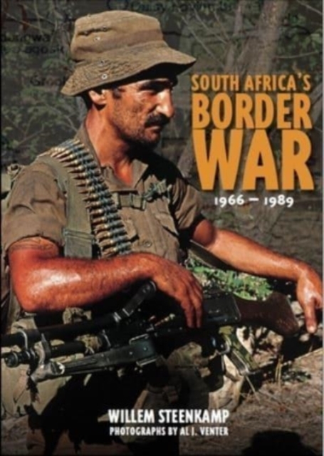 South Africa's Border War 1966-89, Paperback / softback Book