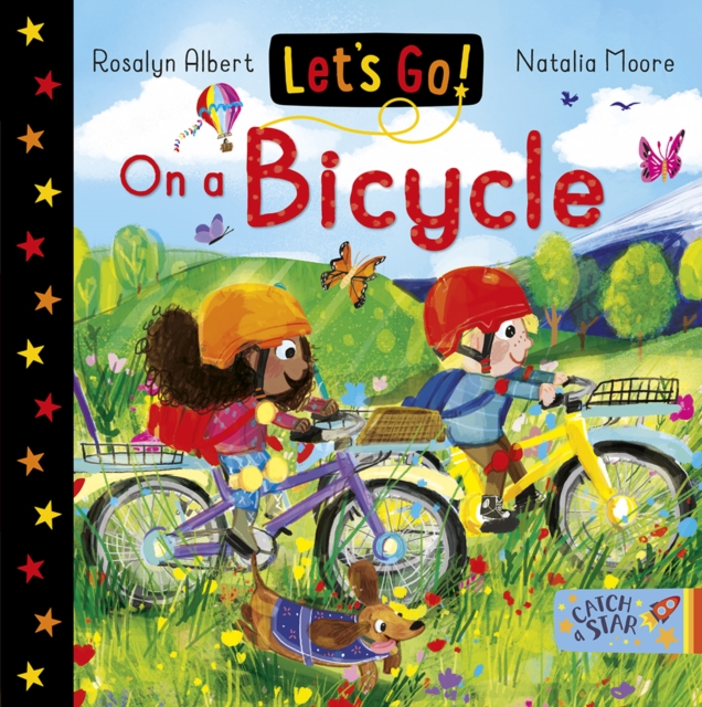 Let's Go! On a Bicycle : 12, Book Book