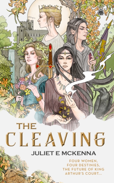 The Cleaving, Paperback / softback Book