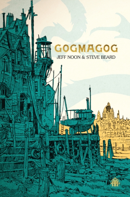 Gogmagog, Paperback / softback Book