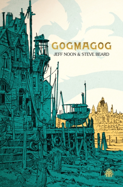 Gogmagog, EPUB eBook