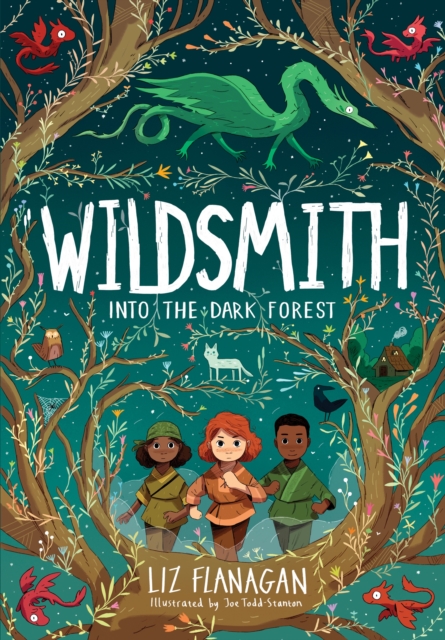 Into the Dark Forest : The Wildsmith #1, Paperback / softback Book