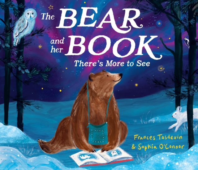 The Bear and Her Book: There's More To See, Paperback / softback Book