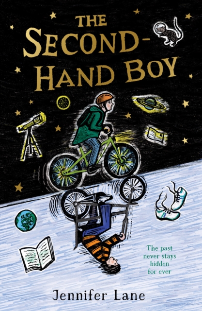 The Second Hand Boy, Paperback / softback Book