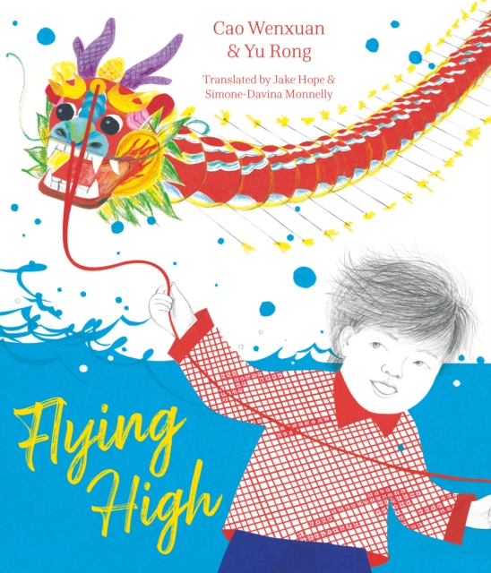 Flying High, Paperback / softback Book