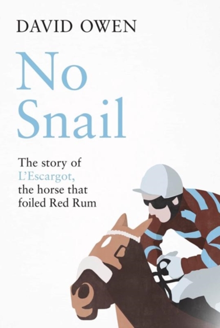 No Snail, Hardback Book