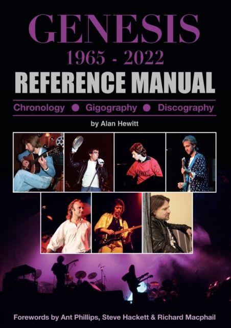 Genesis Reference Manual, Paperback / softback Book