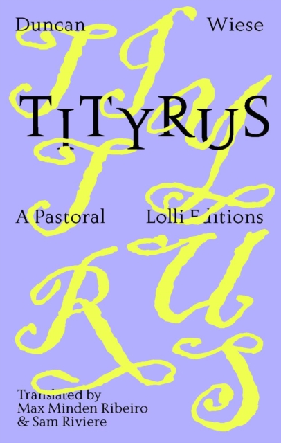Tityrus, Paperback / softback Book