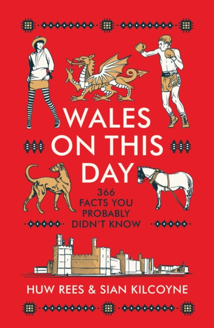 Wales on This Day, EPUB eBook
