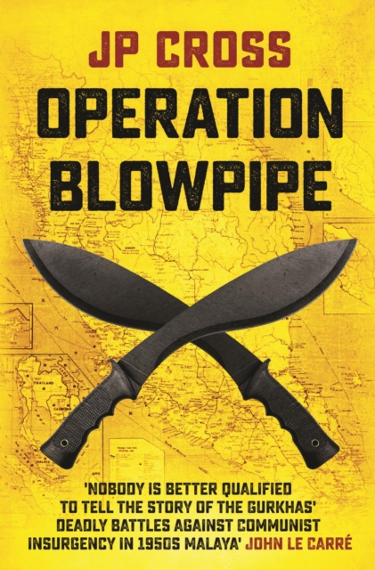 Operation Blowpipe, EPUB eBook