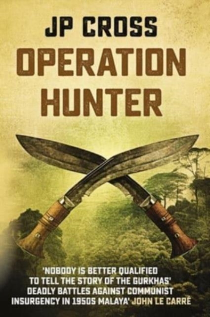 Operation Hunter, Paperback / softback Book