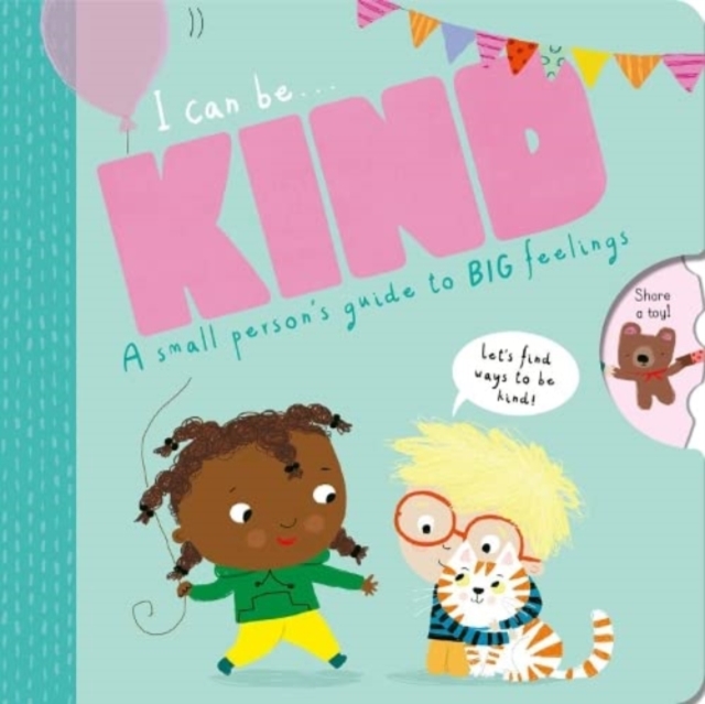 I Can Be Kind, Board book Book