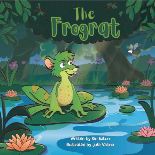 The Frograt, Paperback / softback Book
