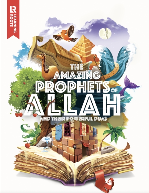 The Amazing Prophets Of Allah and Their Powerful Duas, Multiple-component retail product Book
