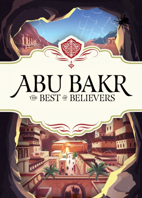 Abu Bakr, Hardback Book