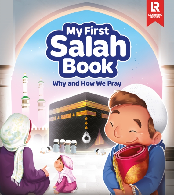 The Book of Salah, Hardback Book
