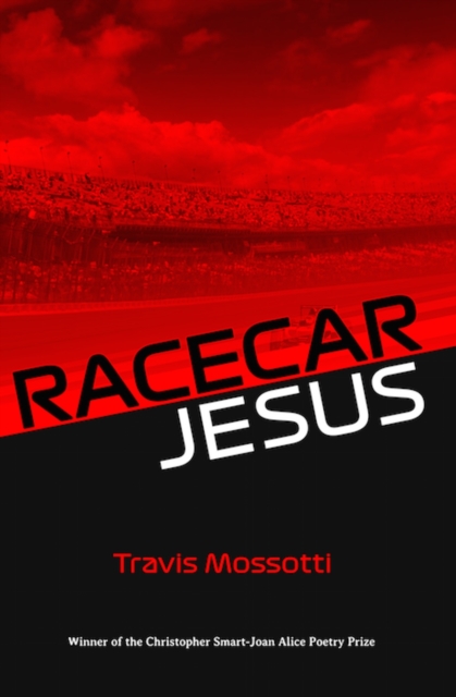 Racecar Jesus, Paperback / softback Book