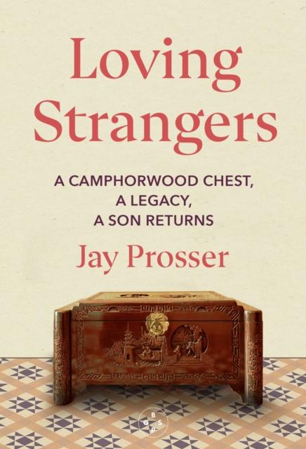 Loving Strangers, Hardback Book