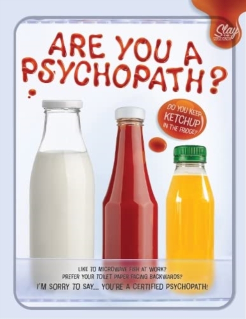 Are You a Psychopath?, Hardback Book