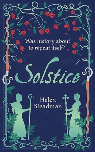 Solstice : Witch trials historical fiction, Paperback / softback Book