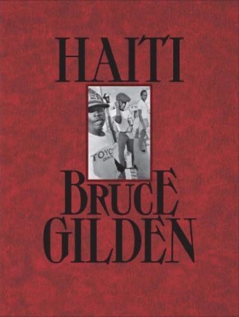 Haiti, Hardback Book