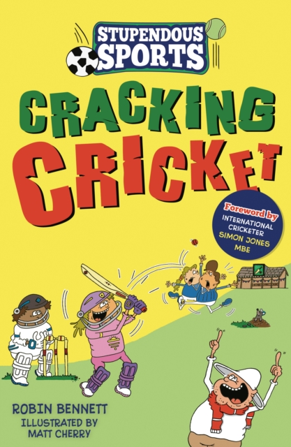 Cracking Cricket, EPUB eBook