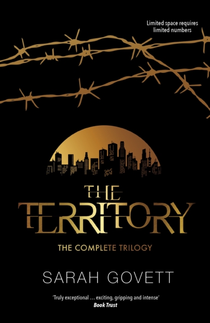 The Territory: The Complete Trilogy, Paperback / softback Book