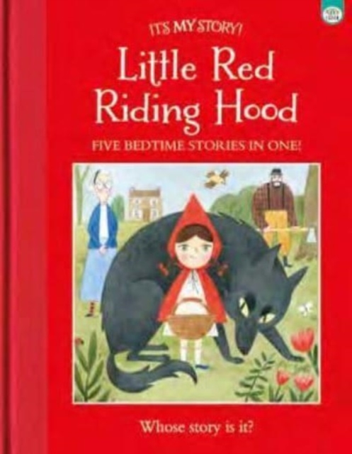 It's My Story Little Red Riding Hood, Hardback Book