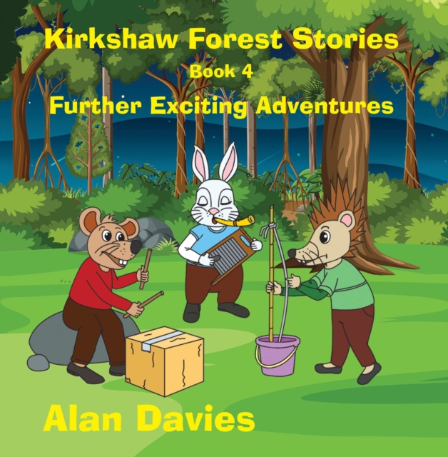 Kirkshaw Forest Stories : The Skifflers, EPUB eBook
