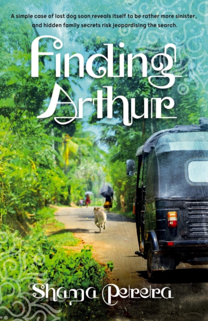 Finding Arthur, Paperback / softback Book