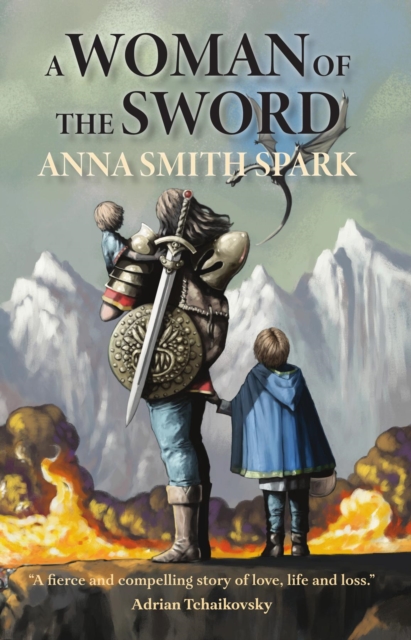 A Woman of the Sword, EPUB eBook