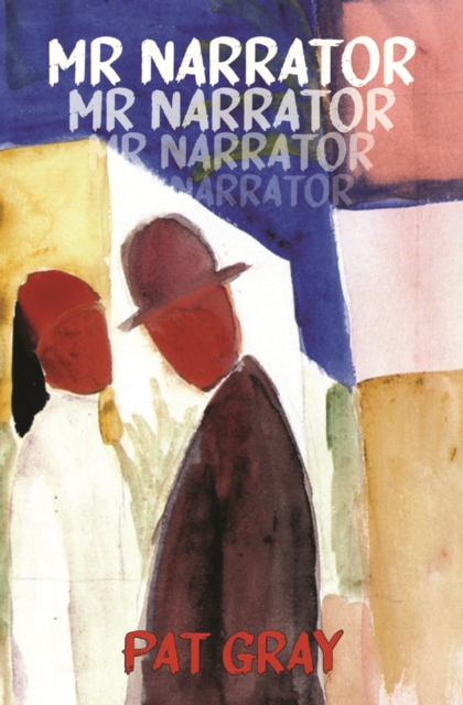 Mr Narrator, Paperback / softback Book