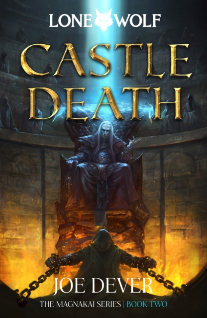 Castle Death : Lone Wolf #7, Hardback Book