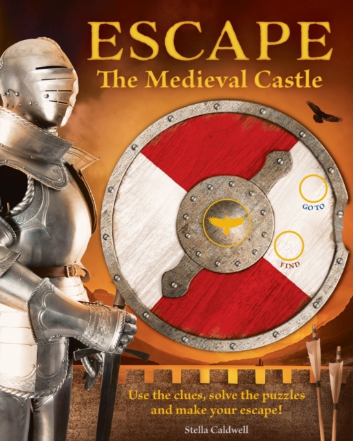 Escape the Medieval Castle, Paperback / softback Book