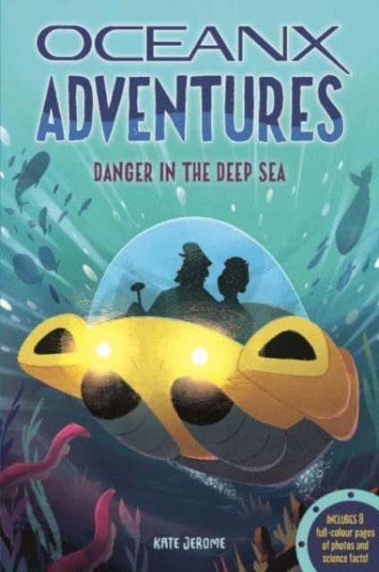 Deep Sea Danger, Paperback / softback Book