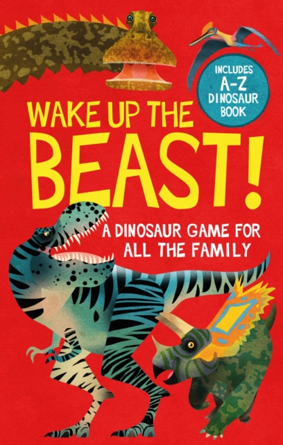 Wake Up The Beast!, Multiple-component retail product Book