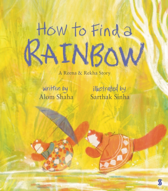 How to Find a Rainbow, Paperback / softback Book