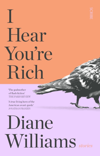 I Hear You’re Rich : stories, Paperback / softback Book