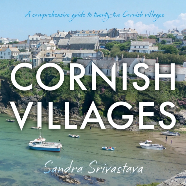 Cornish Villages, Paperback / softback Book